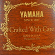 1998 Yamaha M500 Sheraton piano - Upright - Console Pianos